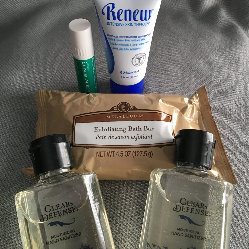 Self care pack
